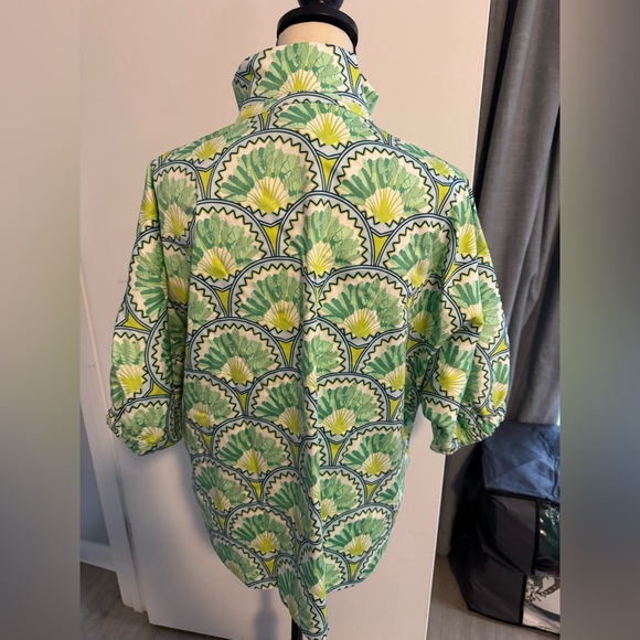 Emily McCarthy Poppy Top size L - Picture 2 of 7